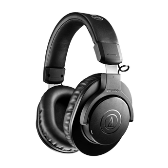 Audio-Technica M20xBTWireless Overear Headphones