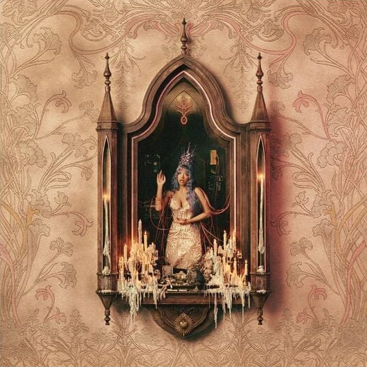 Melanie Martinez - Hades (Limited) (Victorian Blush) (2 LP)