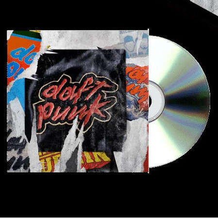 Daft Punk - Homework Remixes CD