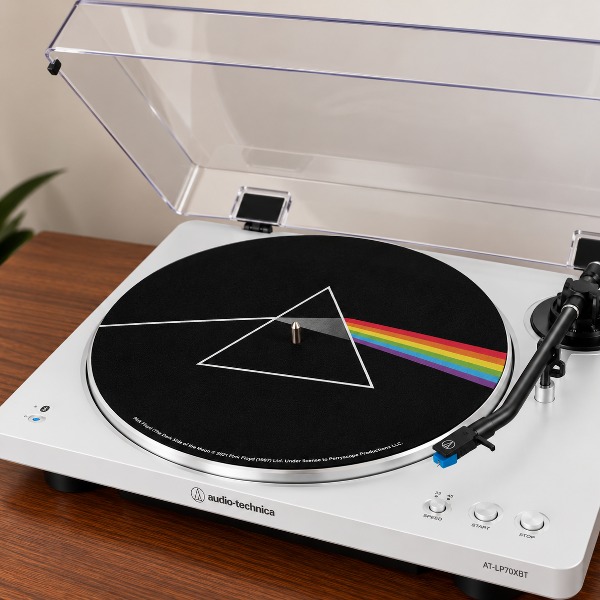 Pink Floyd Dark Side Of The Moon Slip Mat