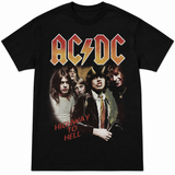 AC/DC Highway Songs Unisex T-Shirt