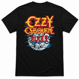 Ozzy Osbourne Blue Demon Tshirt