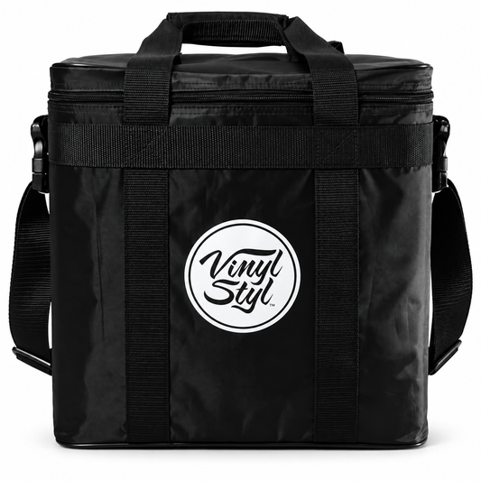 Vinyl Styl Padded LP Carry Case