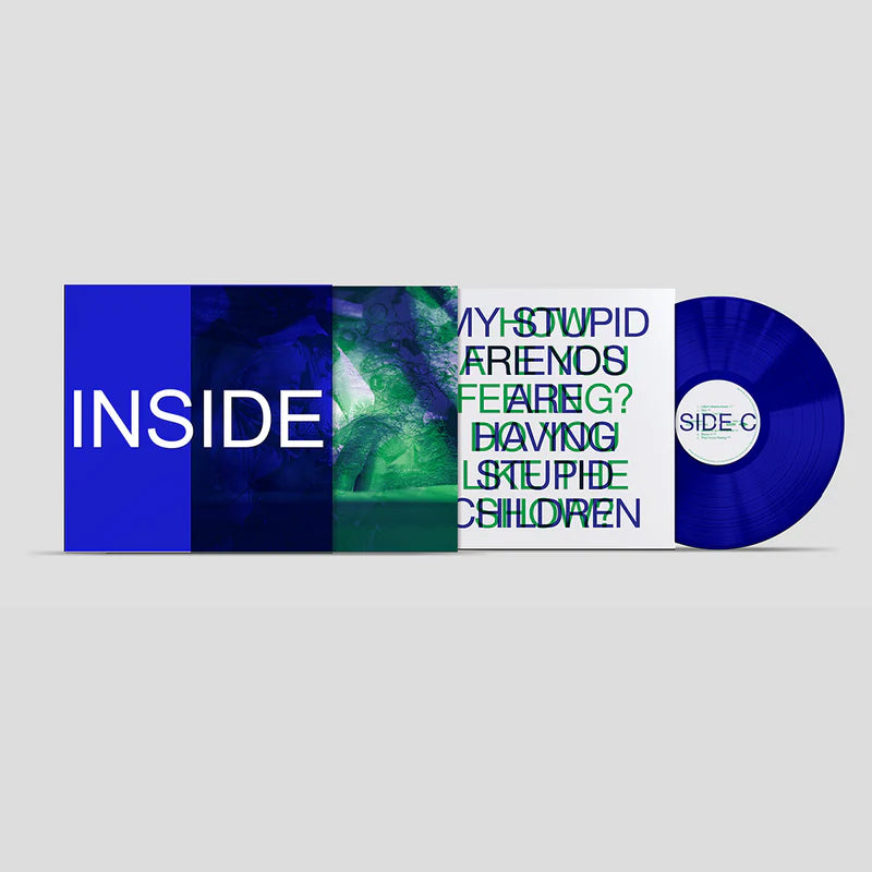 Bo Burnham - The Inside Deluxe Box Set