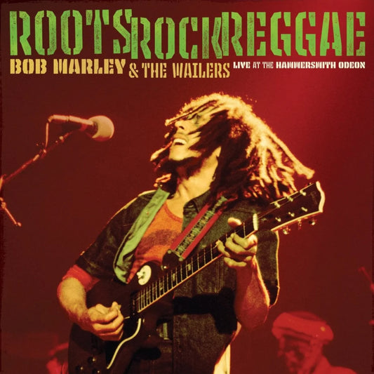 Bob Marley & The Wailers - Root Rock Reggae Live! (2 LP)