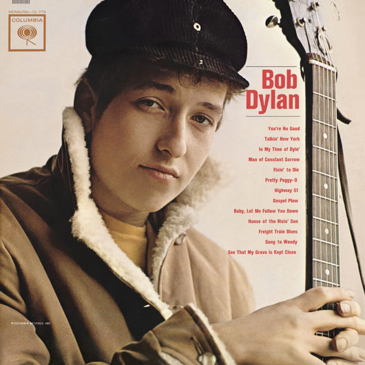 Bob Dylan - Bob Dylan (Mono)