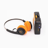 GPO Bluetooth Portable Personal Cassette Player/Recorder With Headphones