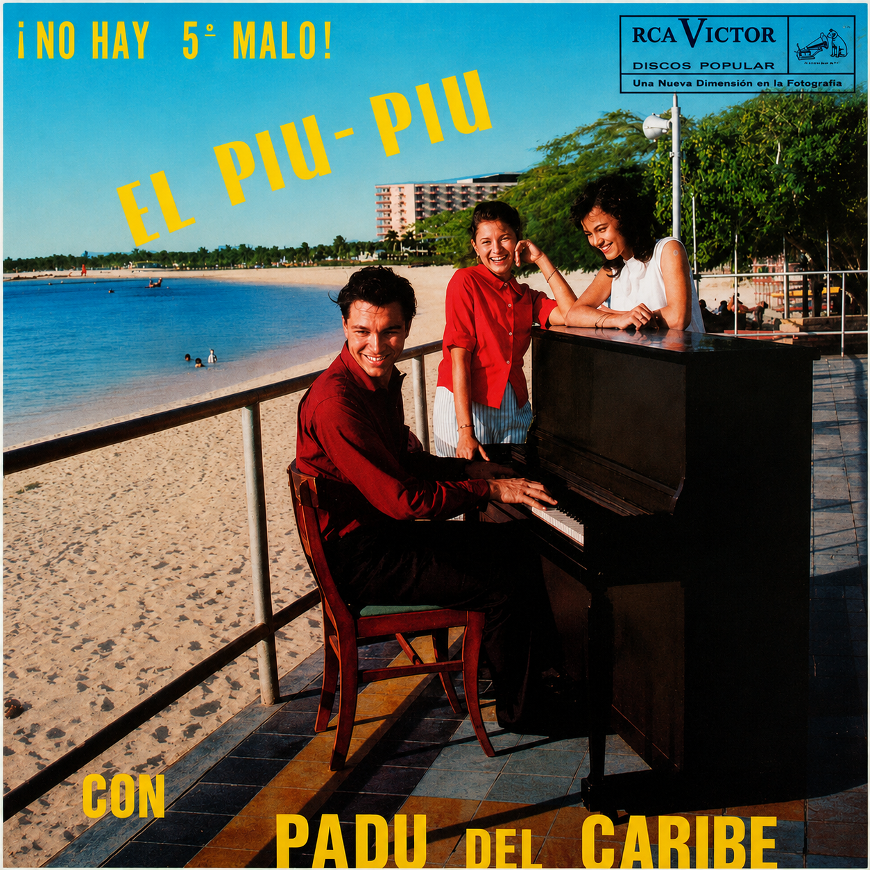 Padu Del Caribe - El Piu- Piu