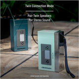 Crosley Mini Retro 80s Portable Bluetooth Speaker