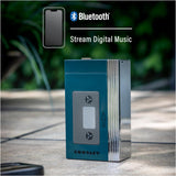 Crosley Mini Retro 80s Portable Bluetooth Speaker