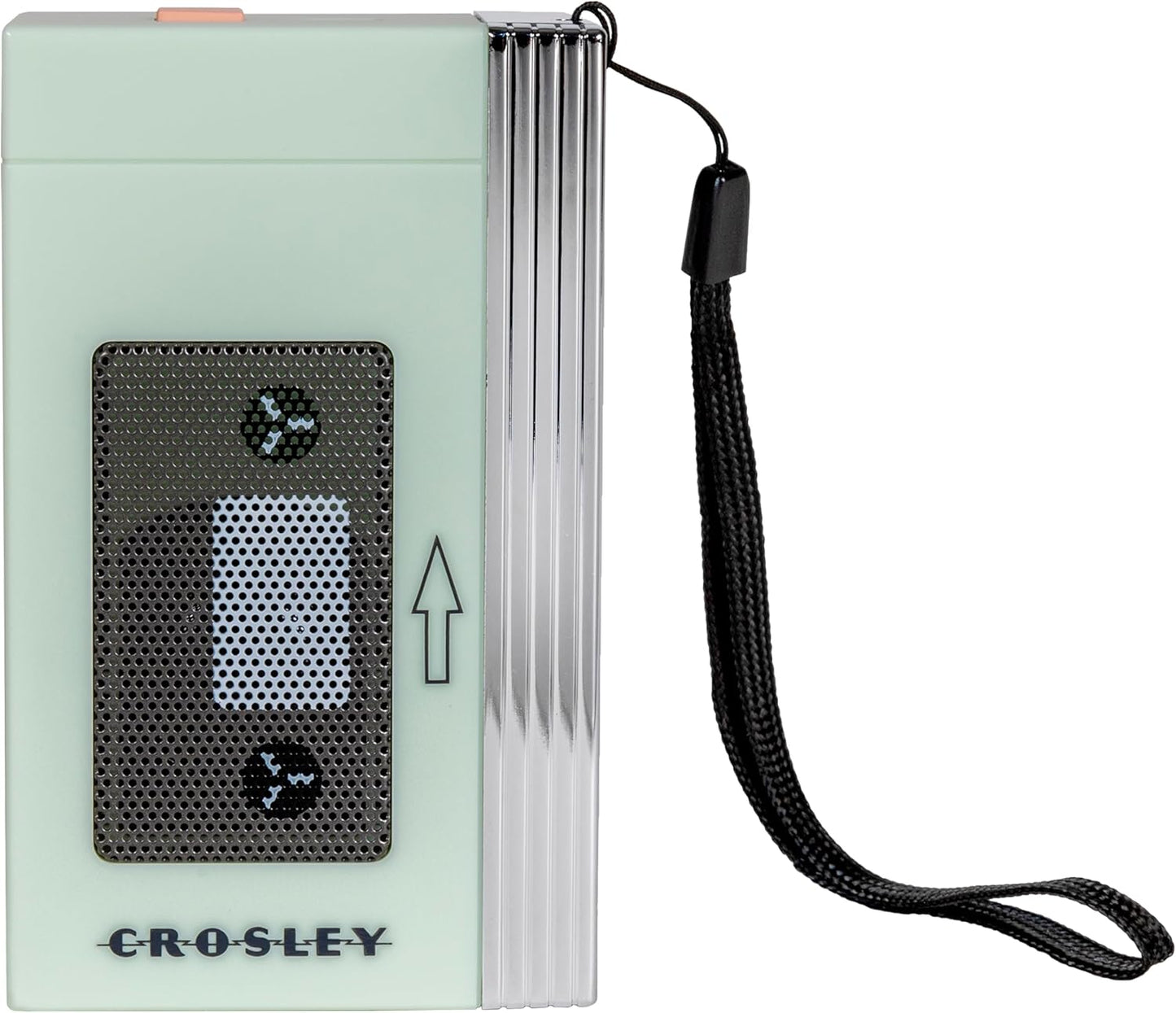 Crosley Mini Retro 80s Portable Bluetooth Speaker
