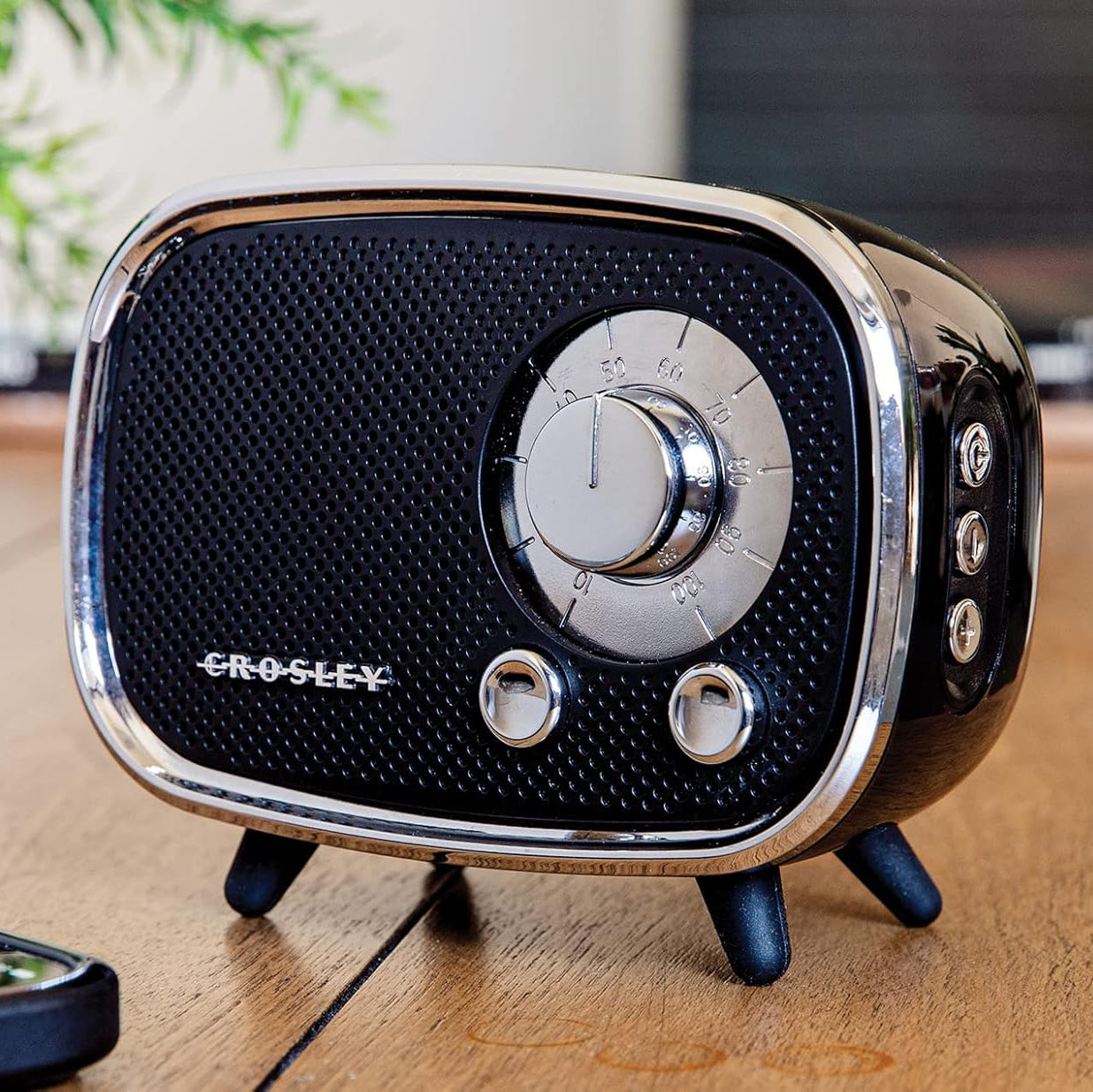 Crosley Rondo Portable Bluetooth Speaker