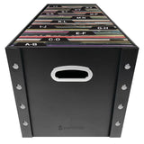 Snap-N-Store Vinyl Records Storage Box with 13 Count Record Guides