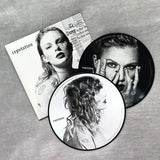 Taylor Swift - Reputation (Picture Disc) 2LP