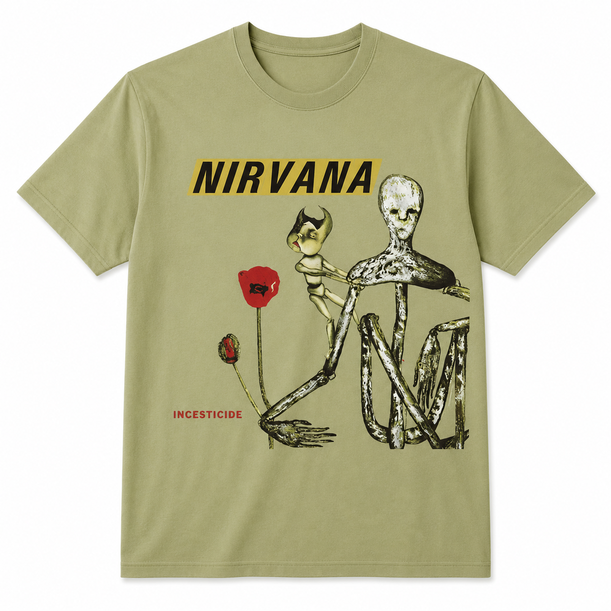 Nirvana Insecticide Unisex T-Shirt