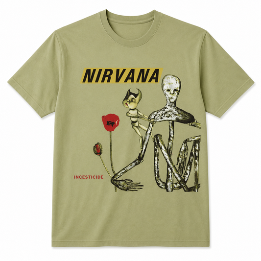 Nirvana Insecticide Unisex T-Shirt