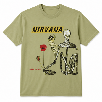 Nirvana Insecticide Unisex T-Shirt