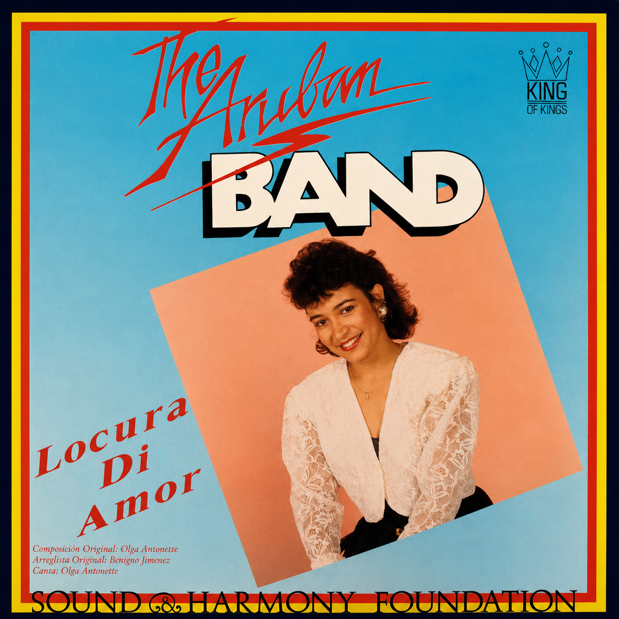 The Aruban Band - Locura Di Amor