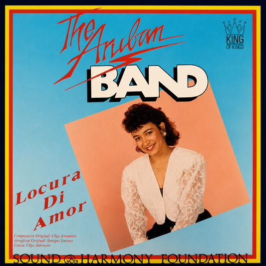 The Aruban Band - Locura Di Amor