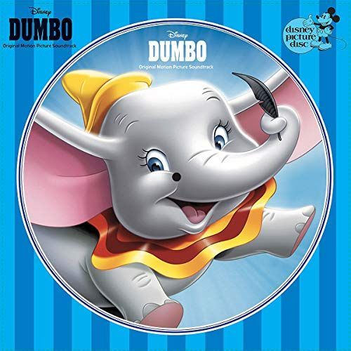 Dumbo Picture Disc