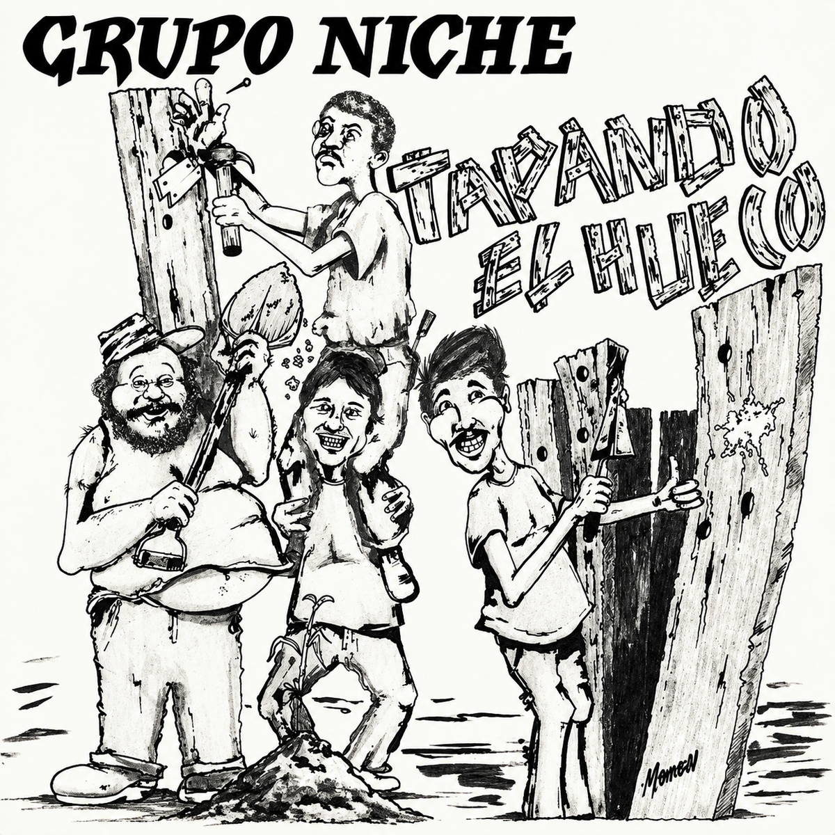 Grupo Niche - Cielo De Tambores (VE)