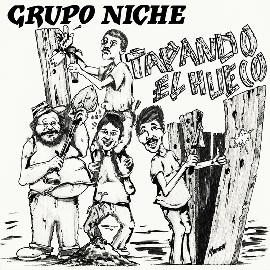 Grupo Niche - Tapando El Hueco (VE)