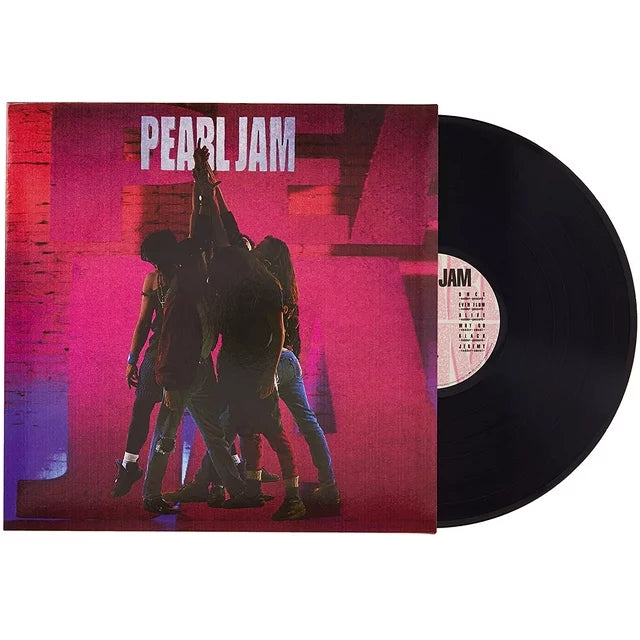 Pearl Jam - Ten