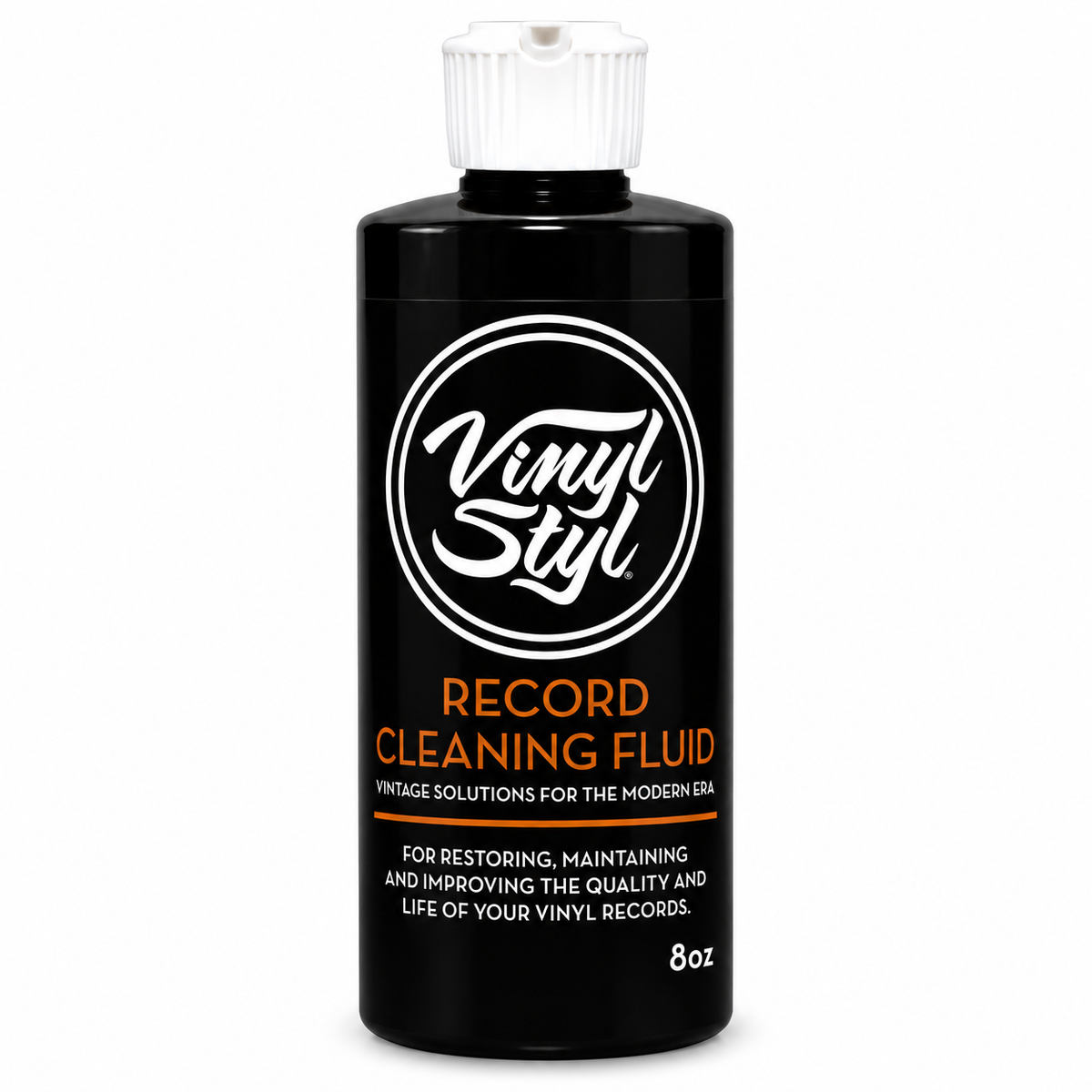 Vinyl Styl VS-A-008 8 0z. Record Cleaning Fluid