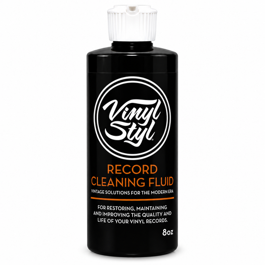 Vinyl Styl VS-A-008 8 0z. Record Cleaning Fluid