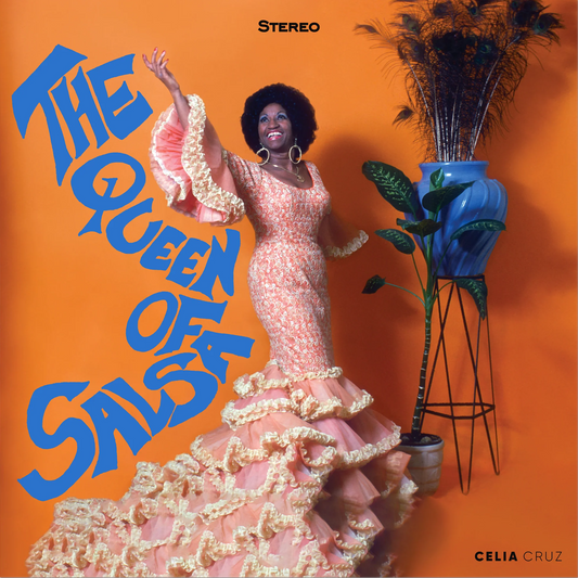 Celia Cruz - Queen Of Salsa