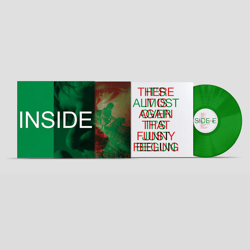 Bo Burnham - The Inside Deluxe Box Set
