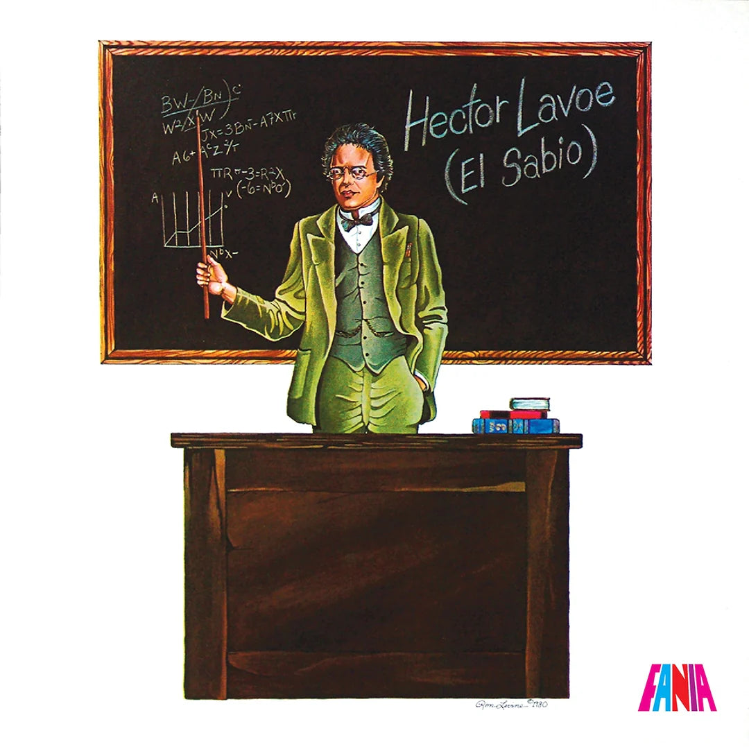 Hector Lavoe - El Sabio