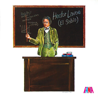 Hector Lavoe - El Sabio