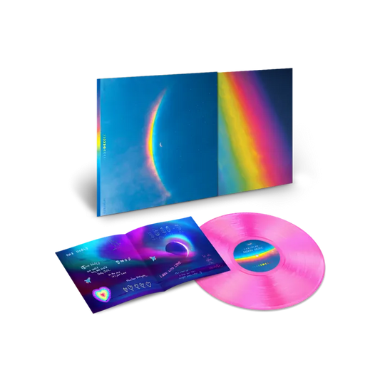 Coldplay - Moon Music (Autographed) (Pink)