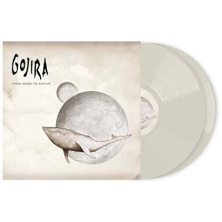 Gojira - From Mars To Sirius (Limited) (Beige) (2 LP)