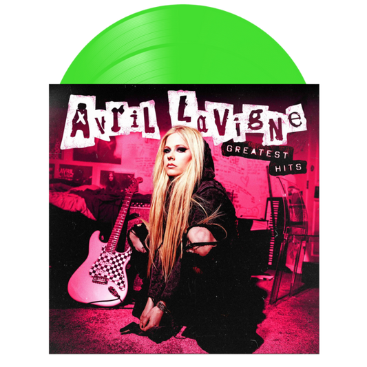 Avril Lavigne - Greatest Hits (Neon Green) (2 LP)