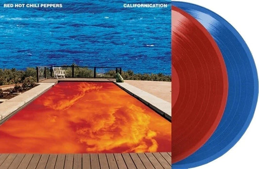 Red Hot Chili Peppers -  Californication (25th Anniversary) (Colored)