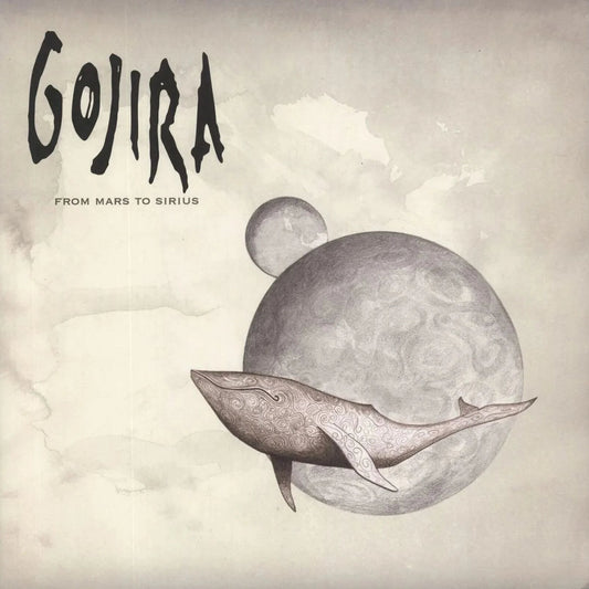 Gojira - From Mars To Sirius (Limited) (Beige) (2 LP)