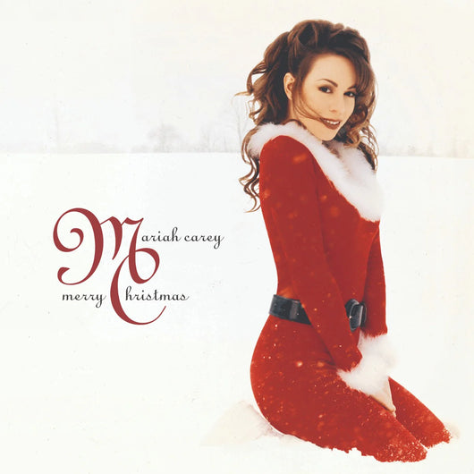 Mariah Carey - Merry Christmas (Deluxe Anniversary)