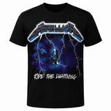 Metallica Ride The Lightning Unisex T-Shirt