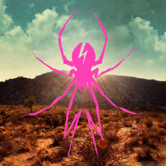 My Chemical Romance - Danger Days: The True Lives Of The Fabulous Killjoys (Deluxe Edition) (Sea Blue)
