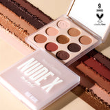 Nude X Mini Nude Desire Shadow Palette