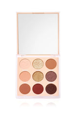 Nude X Mini Nude Desire Shadow Palette