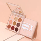 Nude X Mini Nude Desire Shadow Palette