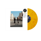 Pink Floyd - Wish You Were Here (Yellow Flame) 50th Anniversary