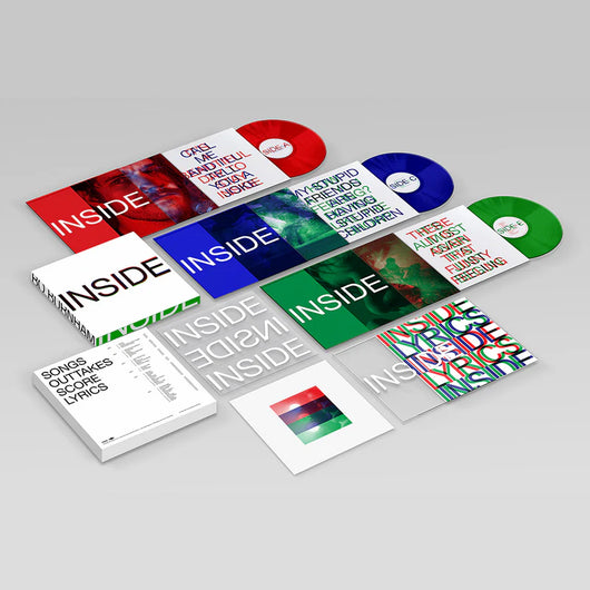 Bo Burnham - The Inside Deluxe Box Set