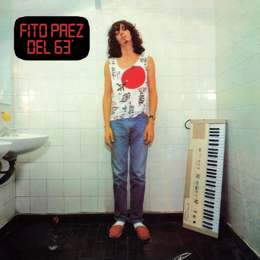 Fito Paez - Del 63' (Colored)