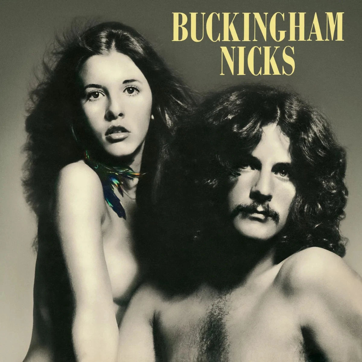 Buckingham Nicks - Buckingham Nicks (Baby Pink)