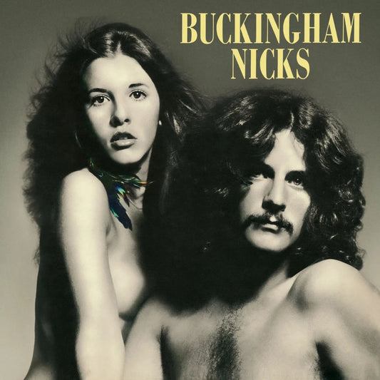 Buckingham Nicks - Buckingham Nicks (Baby Pink)