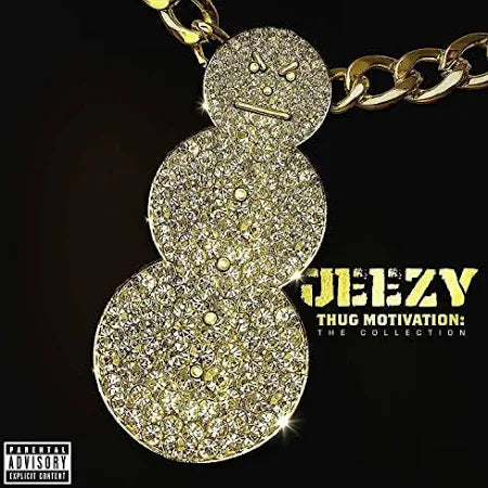 Jeezy - Thug Motivation: The Collection (2 LP)